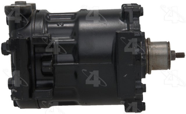 Four Seasons A/C Compressor P/N:57558 Fits: Dodge Dakota 01-94, Dodge Durango 01-98, Dodge Ram 1500 02-94, Dodge Ram 2500 02-94, Dodge Ram 3500 02-94, Dodge Ram 4000 02-95, Dodge Ramcharger 01-99, Dodge Ramcharger 96-94 - Image 2