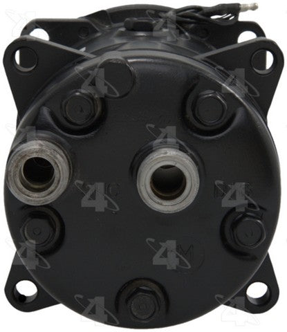 Four Seasons A/C Compressor P/N:57559 Fits: Chevrolet P20 89-86, Chevrolet P30 1991, Chevrolet P30 89-86, GMC P2500 1989, GMC P2500 87-86, GMC P3500 91-86, GMC P4500 90-86, Peugeot 504 83-80, Peugeot 505 91-80, Peugeot 604 84-80 - Image 3