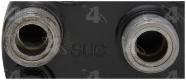 Four Seasons A/C Compressor P/N:57559 Fits: Chevrolet P20 89-86, Chevrolet P30 1991, Chevrolet P30 89-86, GMC P2500 1989, GMC P2500 87-86, GMC P3500 91-86, GMC P4500 90-86, Peugeot 504 83-80, Peugeot 505 91-80, Peugeot 604 84-80 - Image 4
