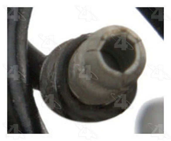 Four Seasons A/C Compressor P/N:57559 Fits: Chevrolet P20 89-86, Chevrolet P30 1991, Chevrolet P30 89-86, GMC P2500 1989, GMC P2500 87-86, GMC P3500 91-86, GMC P4500 90-86, Peugeot 504 83-80, Peugeot 505 91-80, Peugeot 604 84-80 - Image 6