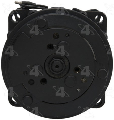Four Seasons A/C Compressor P/N:57559 Fits: Chevrolet P20 89-86, Chevrolet P30 1991, Chevrolet P30 89-86, GMC P2500 1989, GMC P2500 87-86, GMC P3500 91-86, GMC P4500 90-86, Peugeot 504 83-80, Peugeot 505 91-80, Peugeot 604 84-80 - Image 2