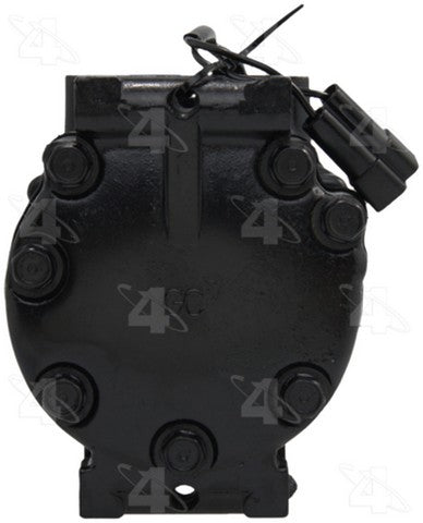 Four Seasons A/C Compressor P/N:57562 Fits: Dodge D150 93-92, Dodge D250 93-92, Dodge D350 93-92, Dodge Dakota 93-91, Dodge Ramcharger 93-92, Dodge W150 93-92, Dodge W250 93-92, Dodge W350 93-92 - Image 3