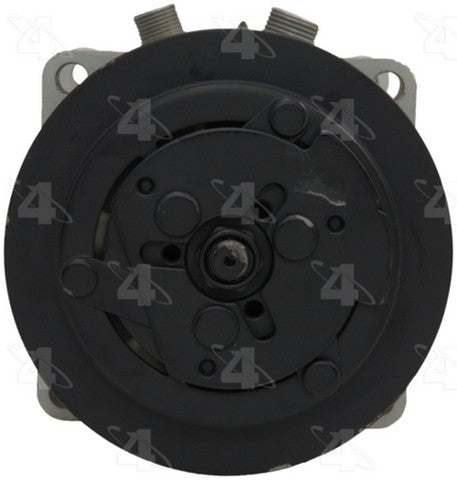 Four Seasons A/C Compressor P/N:57563 Fits: Hyundai Excel 89-86 - Image 2