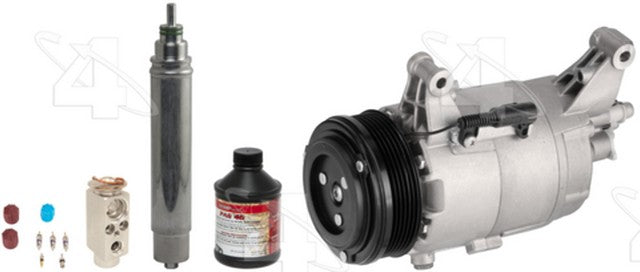 Four Seasons A/C Compressor Kit P/N:5756NK Fits: Mini Cooper 06-02 - Image 1