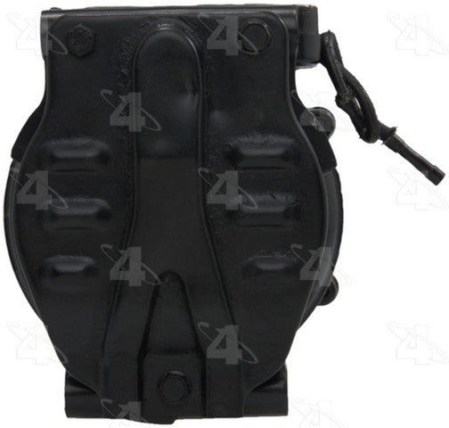 Four Seasons A/C Compressor P/N:57570 Fits: Honda Civic 91-87, Honda Crx 91-88, Honda Wagovan 1987 - Image 3