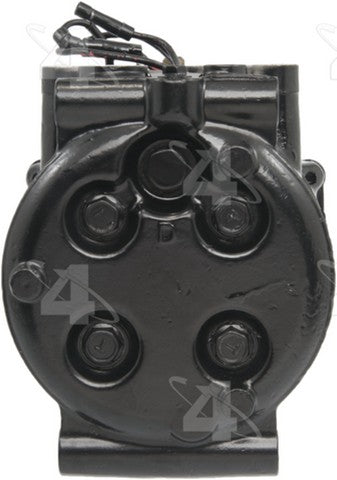 Four Seasons A/C Compressor P/N:57571 Fits: Honda Civic 86-84, Honda Wagovan 1986 - Image 4