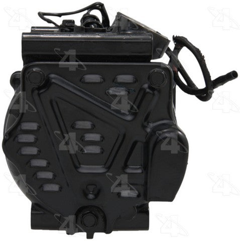 Four Seasons A/C Compressor P/N:57572 Fits: Honda Civic 93-92, Honda Civic Del Sol 1993 - Image 6