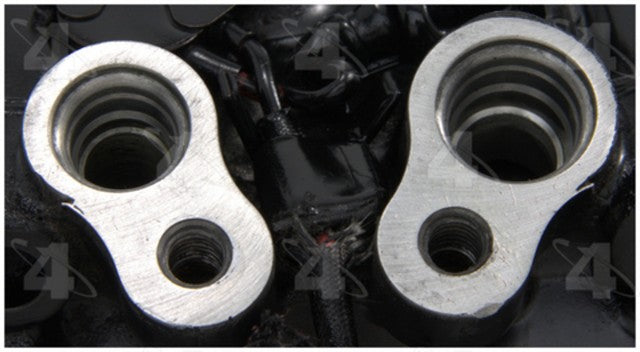 Four Seasons A/C Compressor P/N:57572 Fits: Honda Civic 93-92, Honda Civic Del Sol 1993 - Image 7