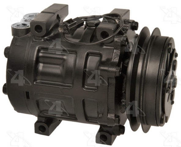 Four Seasons A/C Compressor P/N:57574 Fits: Mazda Rx-7 90-86 - Image 1