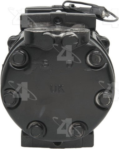 Four Seasons A/C Compressor P/N:57574 Fits: Mazda Rx-7 90-86 - Image 4