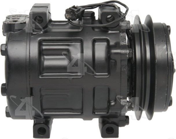 Four Seasons A/C Compressor P/N:57574 Fits: Mazda Rx-7 90-86 - Image 3