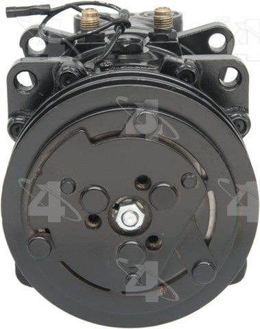 Four Seasons A/C Compressor P/N:57577 Fits: Mazda B2000 84-82, Mazda B2200 84-82, Mazda Glc 85-83 - Image 5