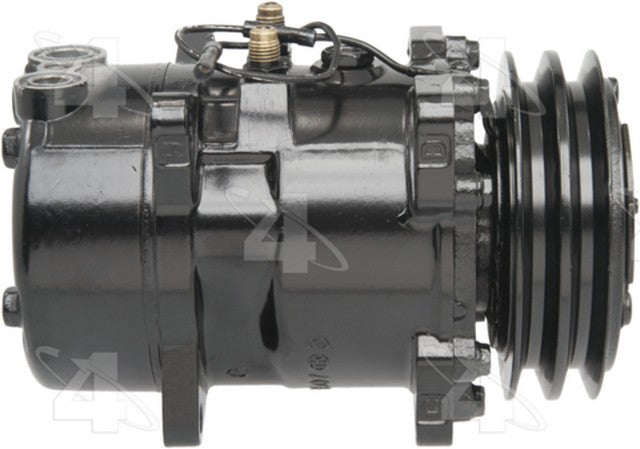 Four Seasons A/C Compressor P/N:57577 Fits: Mazda B2000 84-82, Mazda B2200 84-82, Mazda Glc 85-83 - Image 2