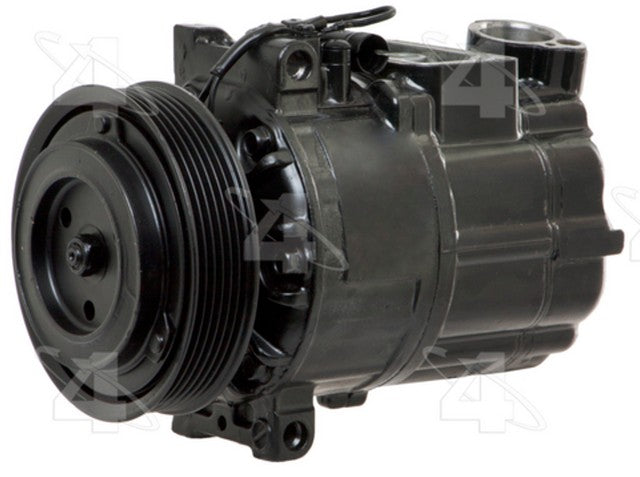 Four Seasons A/C Compressor P/N:57578 Fits: Land Rover Freelander 05-02 - Image 1