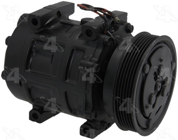 Four Seasons A/C Compressor P/N:57579 Fits: Ford Escort 94-91, Mercury Tracer 94-91 - Image 1