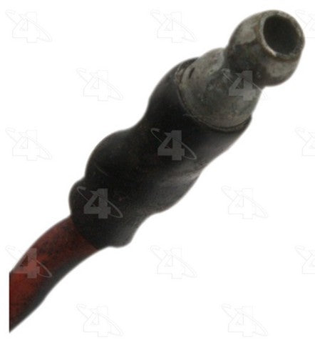 Four Seasons A/C Compressor P/N:57579 Fits: Ford Escort 94-91, Mercury Tracer 94-91 - Image 3