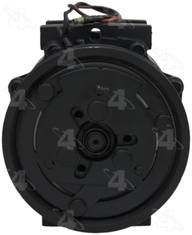Four Seasons A/C Compressor P/N:57579 Fits: Ford Escort 94-91, Mercury Tracer 94-91 - Image 5