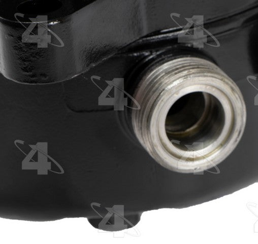Four Seasons A/C Compressor P/N:57580 Fits: American Motors Eagle, Jeep Cherokee, Jeep Cj7, Jeep Comanche, Jeep Grand Wagoneer, Jeep J10, Jeep Scrambler, Jeep Wagoneer, Jeep Wrangler, Renault Alliance, Renault Encore - Image 7