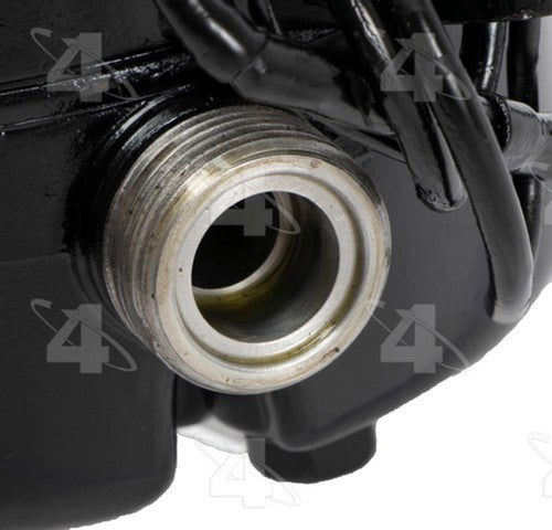 Four Seasons A/C Compressor P/N:57580 Fits: American Motors Eagle, Jeep Cherokee, Jeep Cj7, Jeep Comanche, Jeep Grand Wagoneer, Jeep J10, Jeep Scrambler, Jeep Wagoneer, Jeep Wrangler, Renault Alliance, Renault Encore - Image 6
