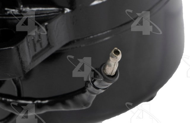 Four Seasons A/C Compressor P/N:57580 Fits: American Motors Eagle, Jeep Cherokee, Jeep Cj7, Jeep Comanche, Jeep Grand Wagoneer, Jeep J10, Jeep Scrambler, Jeep Wagoneer, Jeep Wrangler, Renault Alliance, Renault Encore - Image 3