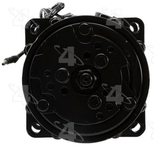 Four Seasons A/C Compressor P/N:57580 Fits: American Motors Eagle, Jeep Cherokee, Jeep Cj7, Jeep Comanche, Jeep Grand Wagoneer, Jeep J10, Jeep Scrambler, Jeep Wagoneer, Jeep Wrangler, Renault Alliance, Renault Encore - Image 8