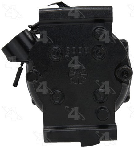 Four Seasons A/C Compressor P/N:57582 Fits: Chrysler Cirrus 00-95, Chrysler Sebring 01-96, Chrysler Stratus 97-95, Dodge Stratus 04-95, Plymouth Breeze 00-96 - Image 7