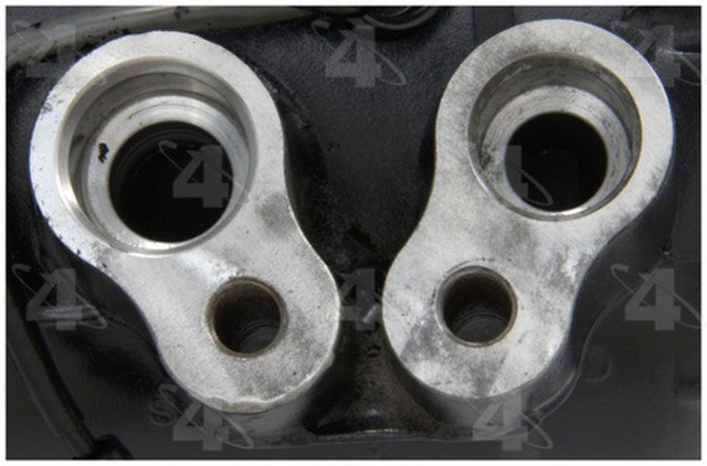 Four Seasons A/C Compressor P/N:57582 Fits: Chrysler Cirrus 00-95, Chrysler Sebring 01-96, Chrysler Stratus 97-95, Dodge Stratus 04-95, Plymouth Breeze 00-96 - Image 6