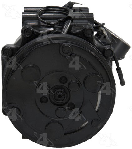 Four Seasons A/C Compressor P/N:57582 Fits: Chrysler Cirrus 00-95, Chrysler Sebring 01-96, Chrysler Stratus 97-95, Dodge Stratus 04-95, Plymouth Breeze 00-96 - Image 4