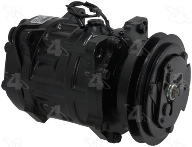 Four Seasons A/C Compressor P/N:57584 Fits: Mazda B2200 89-87, Mazda Rx-7 90-89 - Image 1