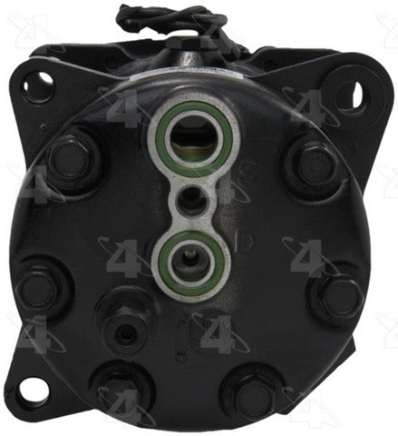 Four Seasons A/C Compressor P/N:57584 Fits: Mazda B2200 89-87, Mazda Rx-7 90-89 - Image 7