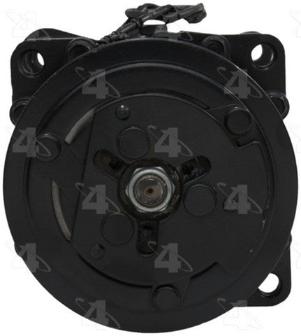 Four Seasons A/C Compressor P/N:57584 Fits: Mazda B2200 89-87, Mazda Rx-7 90-89 - Image 2