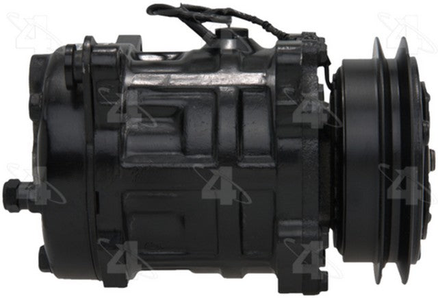 Four Seasons A/C Compressor P/N:57584 Fits: Mazda B2200 89-87, Mazda Rx-7 90-89 - Image 5