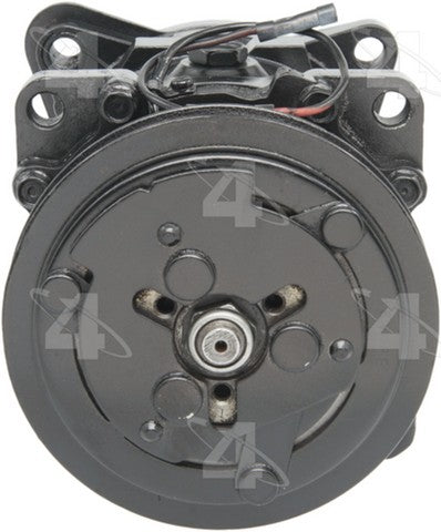 Four Seasons A/C Compressor P/N:57585 Fits: Mazda B2000 1986, Mazda B2200 89-87 - Image 2