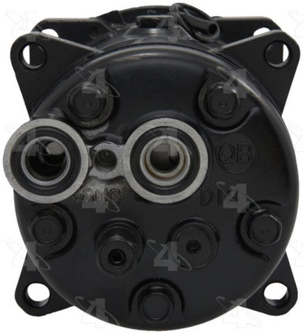 Four Seasons A/C Compressor P/N:57586 Fits: Jaguar Xj12 90-85, Jaguar Xjs 91-85 - Image 5