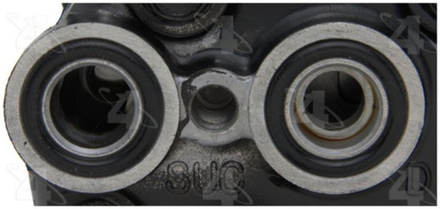 Four Seasons A/C Compressor P/N:57586 Fits: Jaguar Xj12 90-85, Jaguar Xjs 91-85 - Image 3
