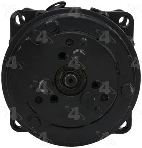 Four Seasons A/C Compressor P/N:57586 Fits: Jaguar Xj12 90-85, Jaguar Xjs 91-85 - Image 2