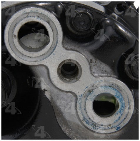 Four Seasons A/C Compressor P/N:57592 Fits: Seat Alhambra 08-02, Volkswagen Corrado 94-92, Volkswagen Golf 99-92, Volkswagen Jetta 99-94, Volkswagen Passat 97-91 - Image 7