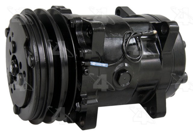 Four Seasons A/C Compressor P/N:57594 Fits: Volkswagen Vanagon 87-86 - Image 1