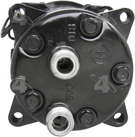 Four Seasons A/C Compressor P/N:57594 Fits: Volkswagen Vanagon 87-86 - Image 3