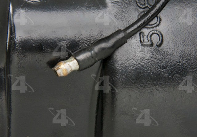 Four Seasons A/C Compressor P/N:57594 Fits: Volkswagen Vanagon 87-86 - Image 7