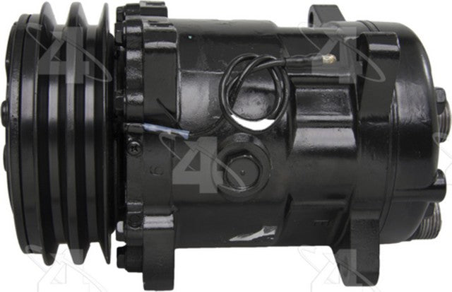 Four Seasons A/C Compressor P/N:57594 Fits: Volkswagen Vanagon 87-86 - Image 4