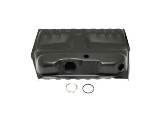 Dorman - OE Solutions Depósito de combustible P/N:576-005 Fits: Chrysler Executive Limousine 1985, Chrysler Lebaron 1985, Chrysler New Yorker 1985, Dodge 600 1985, Dodge Aries 1985, Dodge Daytona 1985, Plymouth Caravelle 1985, Plymouth Reliant 1985 - Image 1