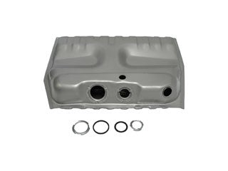Dorman - OE Solutions Depósito de combustible P/N:576-008 Fits: Chrysler Daytona, Chrysler Lebaron, Chrysler New Yorker, Chrysler Tc Maserati, Dodge 600, Dodge Aries, Dodge Daytona, Dodge Lancer, Dodge Shadow, Plymouth Reliant, Plymouth Sundance - Image 1