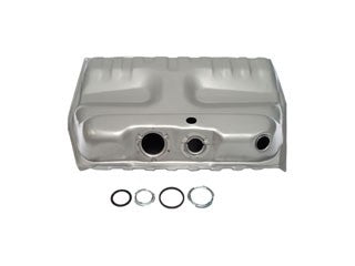 Dorman - OE Solutions Depósito de combustible P/N:576-009 Fits: Chrysler Daytona 93-91, Chrysler Lebaron 95-91, Chrysler Tc Maserati 1991, Dodge Daytona 93-91, Dodge Shadow 94-91, Plymouth Sundance 94-91 - Image 1