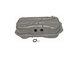 Dorman - OE Solutions Depósito de combustible P/N:576-015 Fits: Dodge D50 82-79, Dodge Power Ram 50 85-83, Dodge Ram 50 85-83, Mitsubishi Mighty Max 86-83, Plymouth Arrow Pickup 82-79 - Image 1
