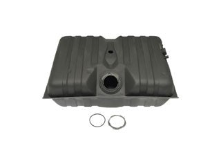 Dorman - OE Solutions Depósito de combustible P/N:576-113 Fits: Ford E-150 Econoline, Ford E-150 Econoline Club Wagon, Ford E-250 Econoline, Ford E-250 Econoline Club Wagon, Ford E-350 Econoline, Ford E-350 Econoline Club Wagon - Image 1