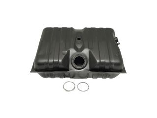 Dorman - OE Solutions Depósito de combustible P/N:576-114 Fits: Ford E-150 Econoline, Ford E-150 Econoline Club Wagon, Ford E-250 Econoline, Ford E-250 Econoline Club Wagon, Ford E-350 Econoline, Ford E-350 Econoline Club Wagon - Image 1