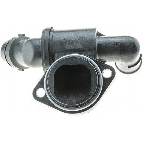 Motorad Engine Coolant Thermostat Housing Assembly P/N:576-189 Fits: Audi A4 08-05, Audi A4 Quattro 10-05, Seat Exeo 2011 - Image 1
