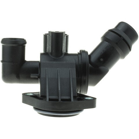 Motorad Engine Coolant Thermostat Housing Assembly P/N:576-189 Fits: Audi A4 08-05, Audi A4 Quattro 10-05, Seat Exeo 2011 - Image 2