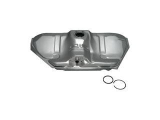 Dorman - OE Solutions Depósito de combustible P/N:576-361 Fits: Buick Skylark, Chevrolet Beretta, Chevrolet Cavalier, Chevrolet Corsica, Oldsmobile Achieva, Oldsmobile Cutlass, Pontiac Grand Am, Pontiac Sunbird, Pontiac Sunfire - Image 1